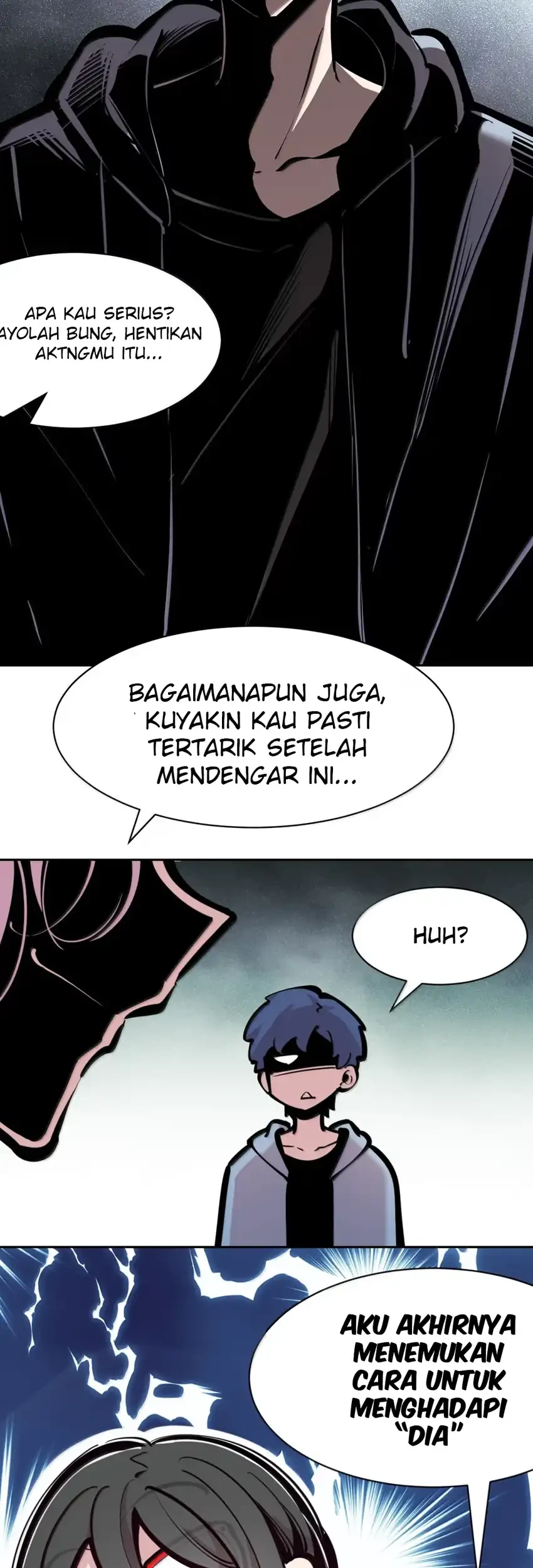 Demon X Angel, Can’t Get Along! Chapter 135 Gambar 3