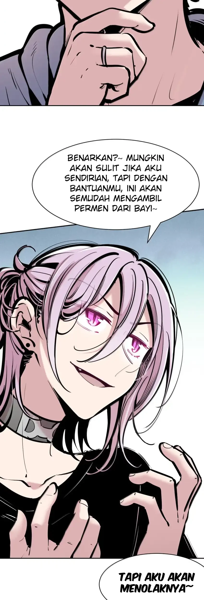 Demon X Angel, Can’t Get Along! Chapter 135 Gambar 6