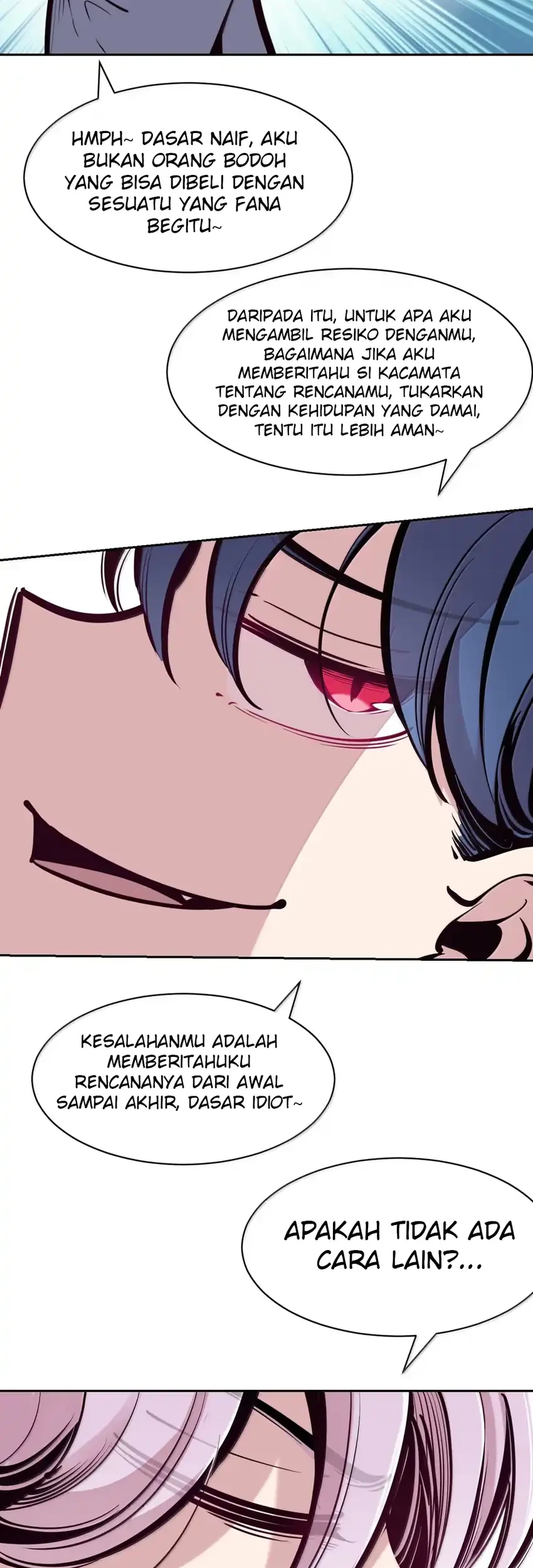 Demon X Angel, Can’t Get Along! Chapter 135 halaman 11