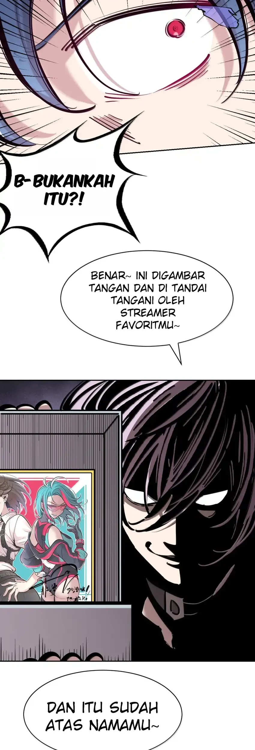 Demon X Angel, Can’t Get Along! Chapter 135 Gambar 13