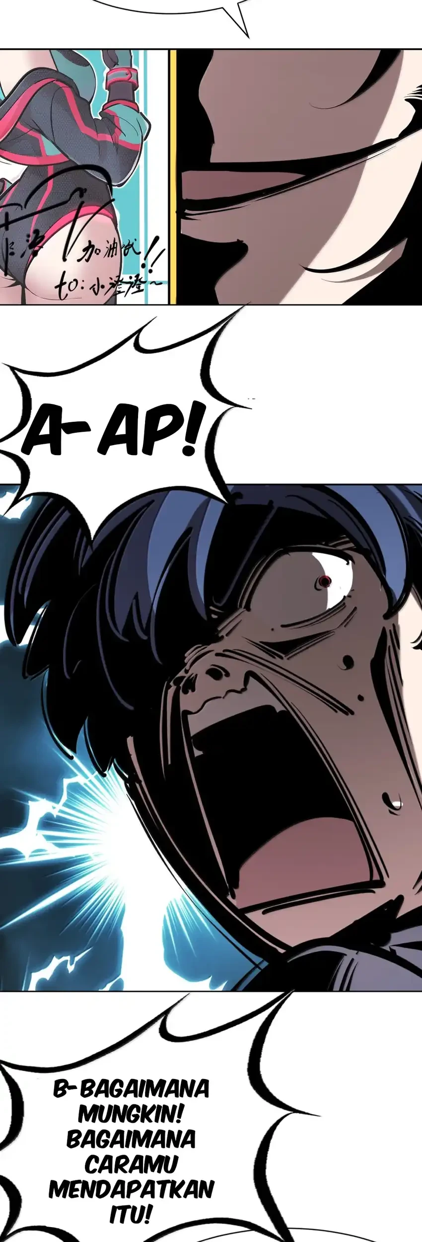 Demon X Angel, Can’t Get Along! Chapter 135 Gambar 14