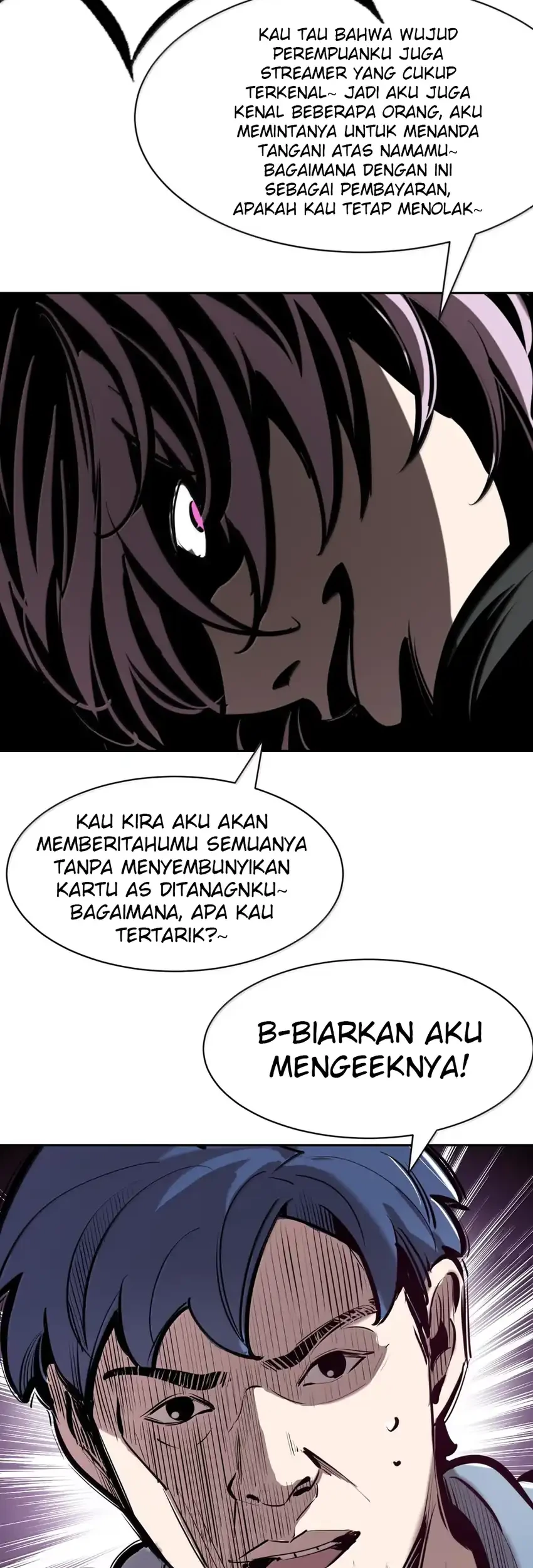 Demon X Angel, Can’t Get Along! Chapter 135 Gambar 15