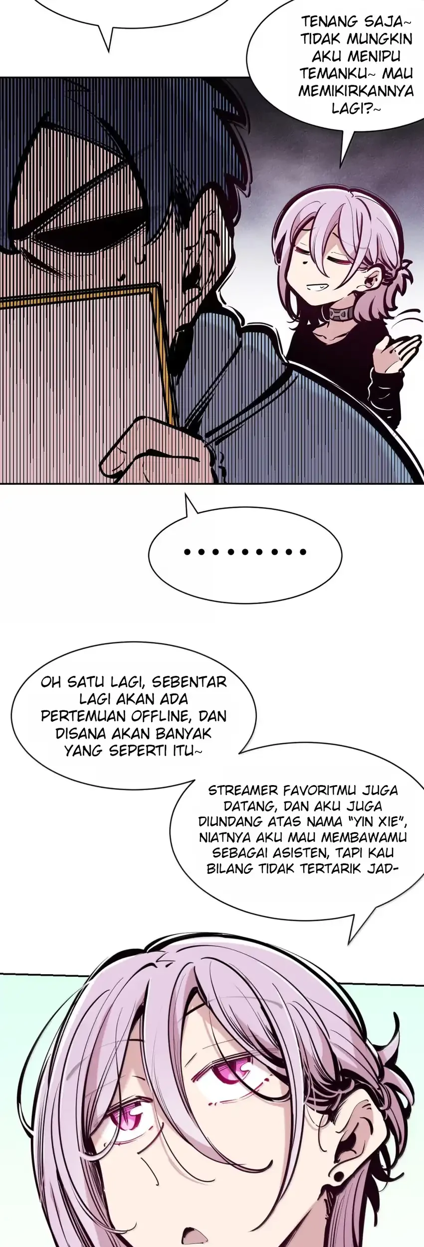 Demon X Angel, Can’t Get Along! Chapter 135 Gambar 17