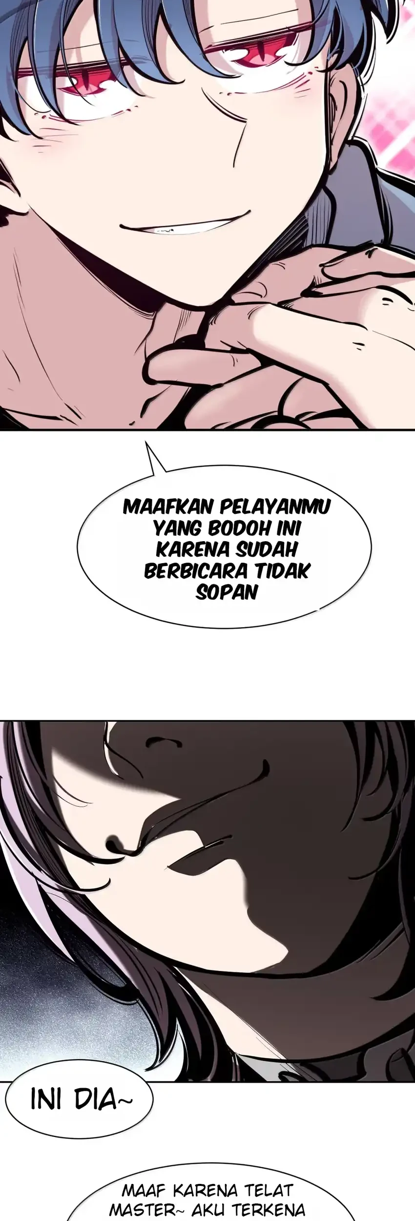 Demon X Angel, Can’t Get Along! Chapter 135 Gambar 19