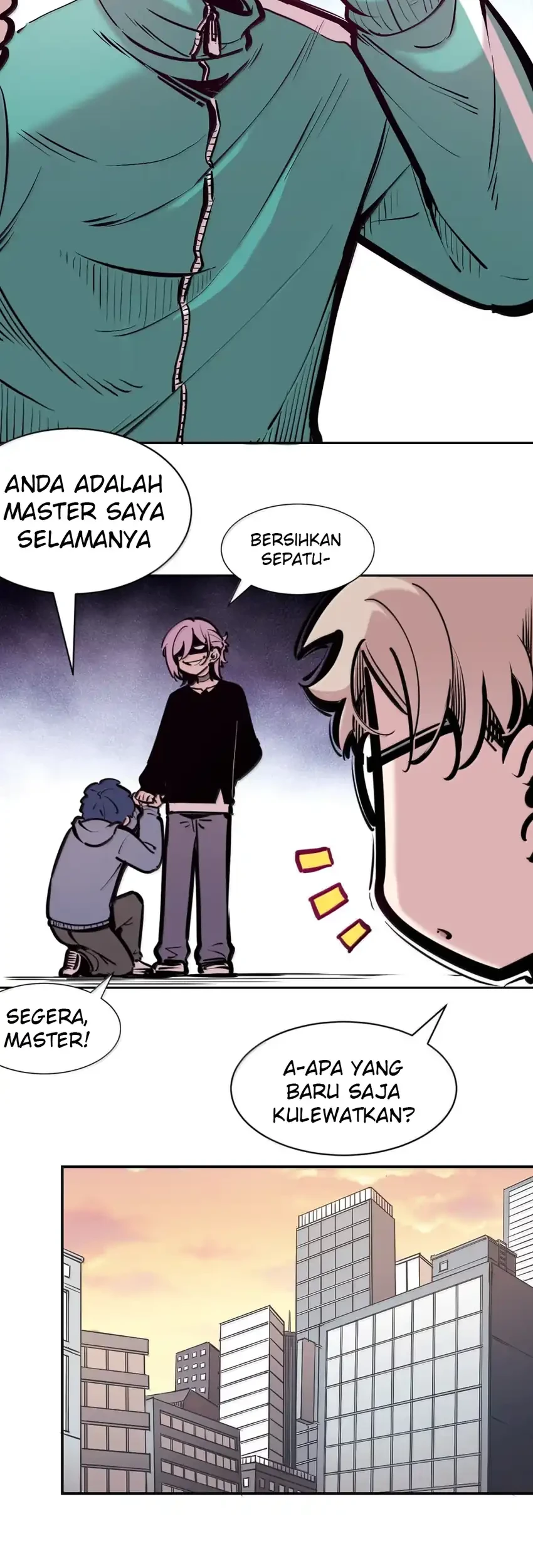 Demon X Angel, Can’t Get Along! Chapter 135 Gambar 21