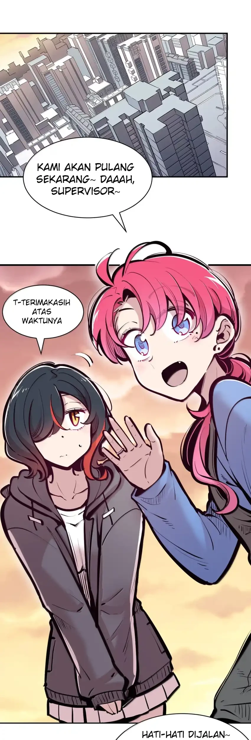Demon X Angel, Can’t Get Along! Chapter 135 Gambar 22