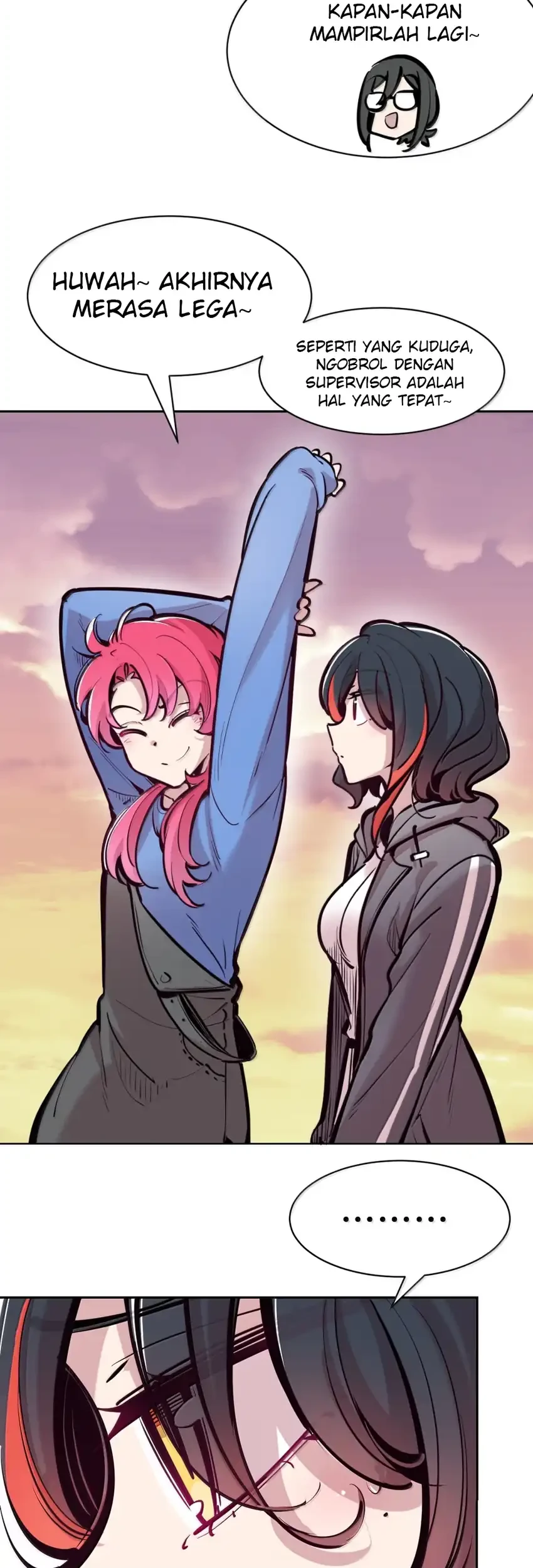 Demon X Angel, Can’t Get Along! Chapter 135 Gambar 23