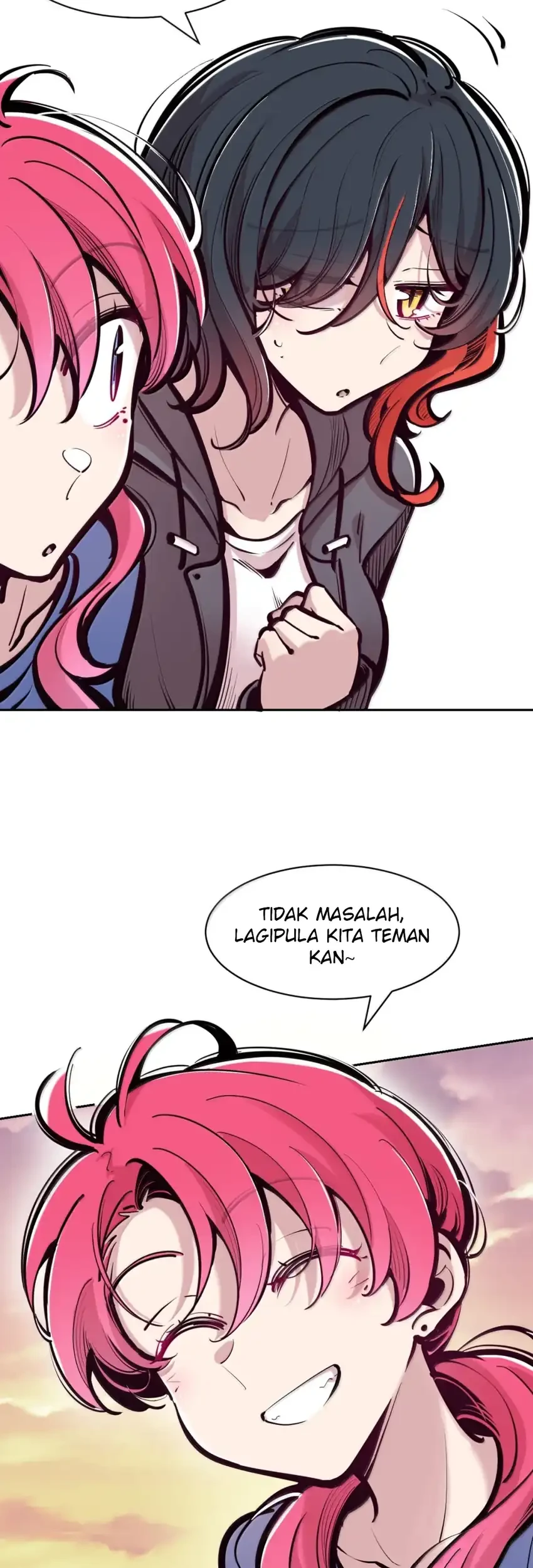 Demon X Angel, Can’t Get Along! Chapter 135 Gambar 25