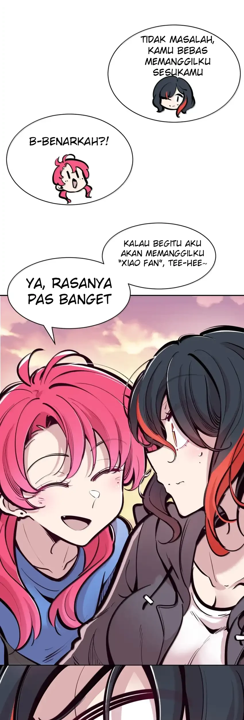 Demon X Angel, Can’t Get Along! Chapter 135 Gambar 27
