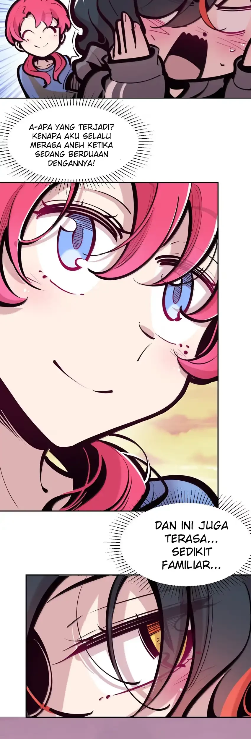 Demon X Angel, Can’t Get Along! Chapter 135 Gambar 29