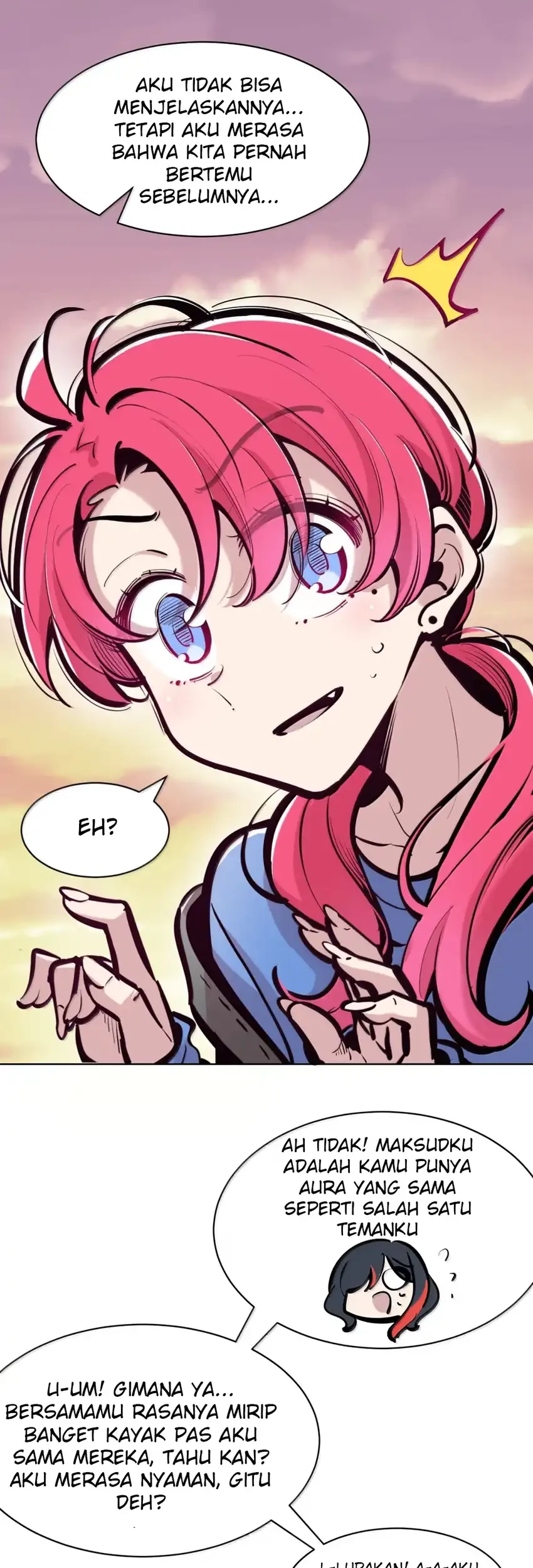 Demon X Angel, Can’t Get Along! Chapter 135 Gambar 30