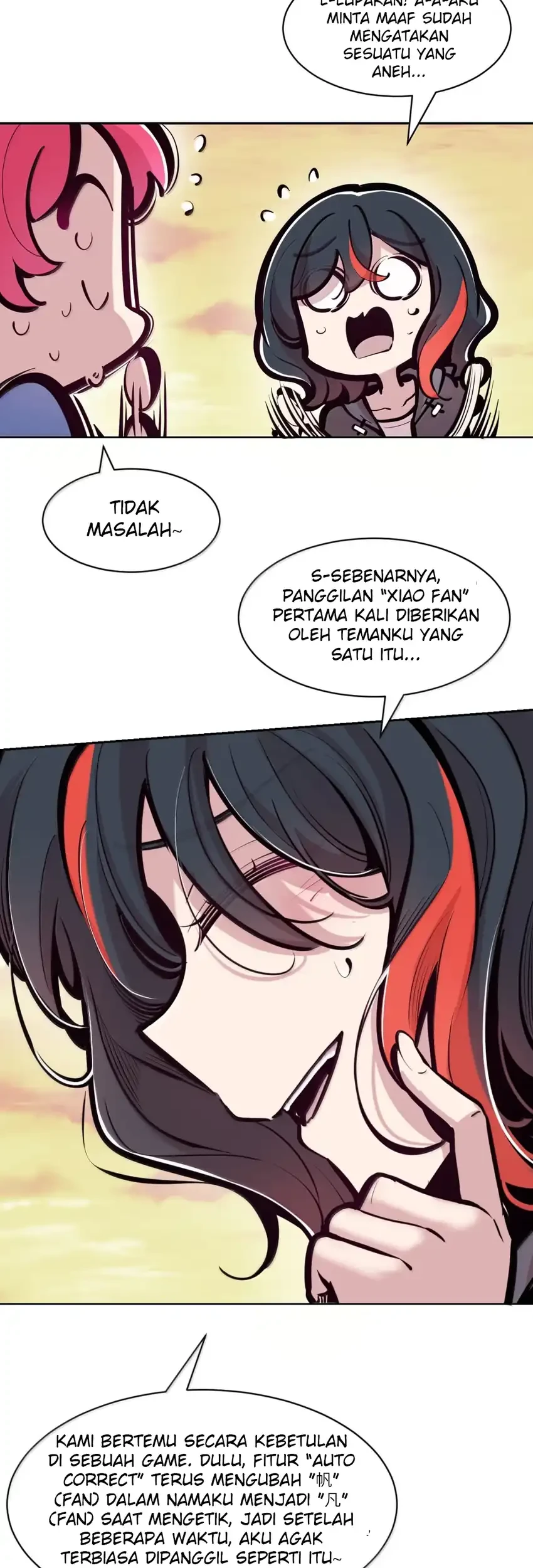 Demon X Angel, Can’t Get Along! Chapter 135 Gambar 31