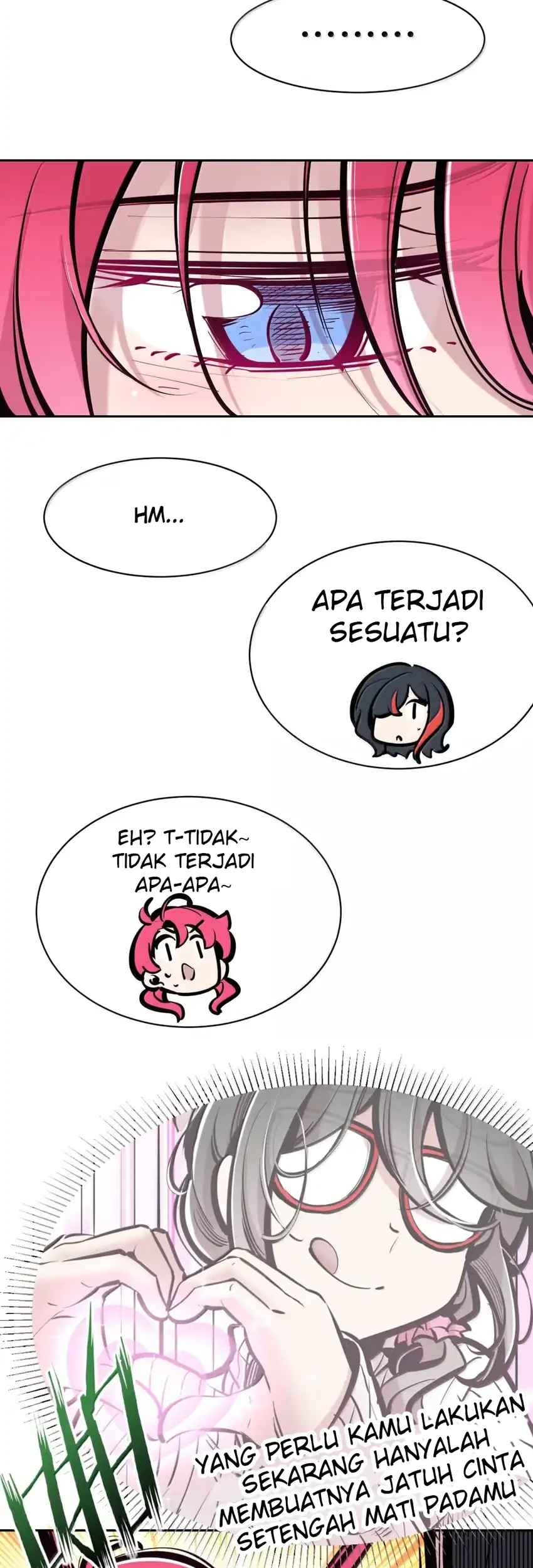 Demon X Angel, Can’t Get Along! Chapter 135 Gambar 35