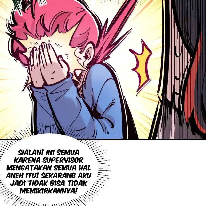 Demon X Angel, Can’t Get Along! Chapter 135 Gambar 36