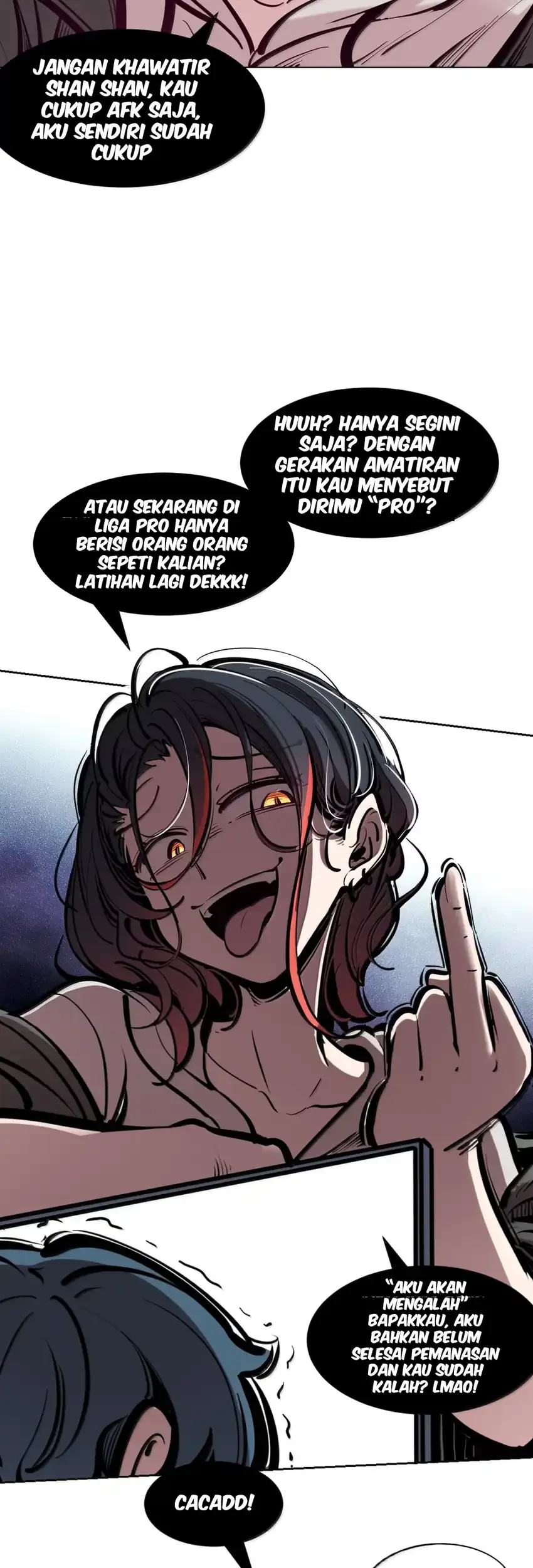 Demon X Angel, Can’t Get Along! Chapter 136.1 Gambar 37