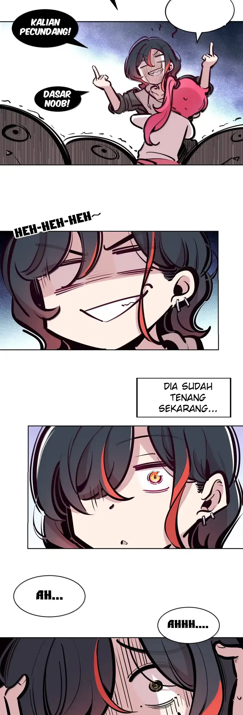 Demon X Angel, Can’t Get Along! Chapter 136.1 Gambar 38