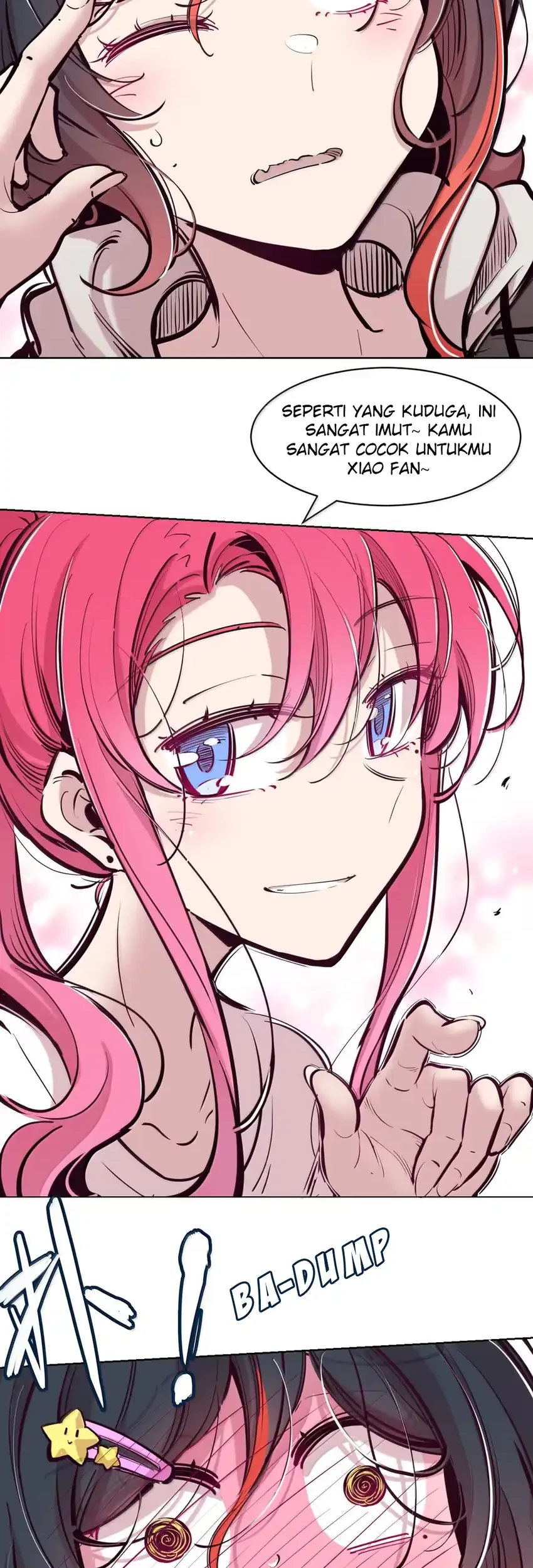 Demon X Angel, Can’t Get Along! Chapter 136.1 Gambar 42