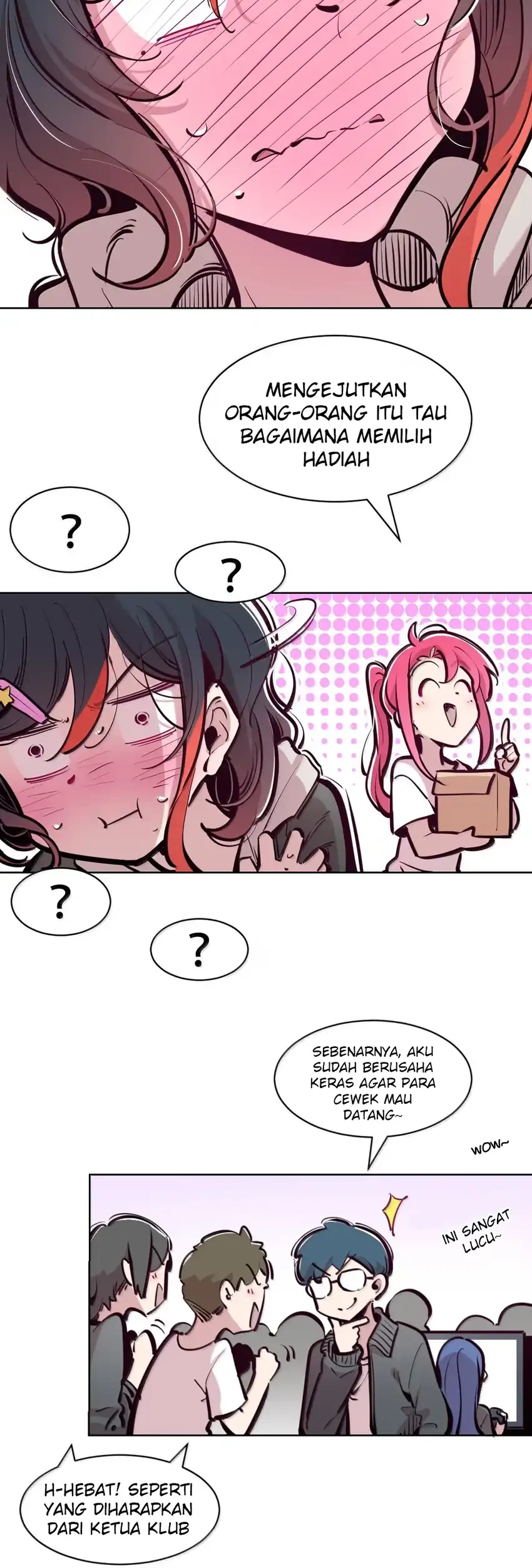 Demon X Angel, Can’t Get Along! Chapter 136.1 Gambar 43