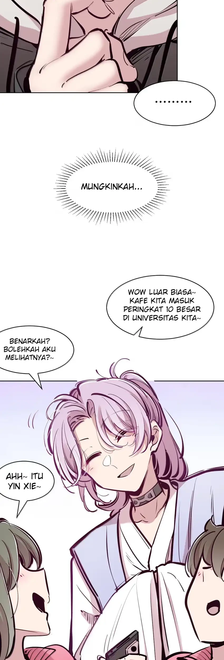 Demon X Angel, Can’t Get Along! Chapter 136.1 Gambar 46
