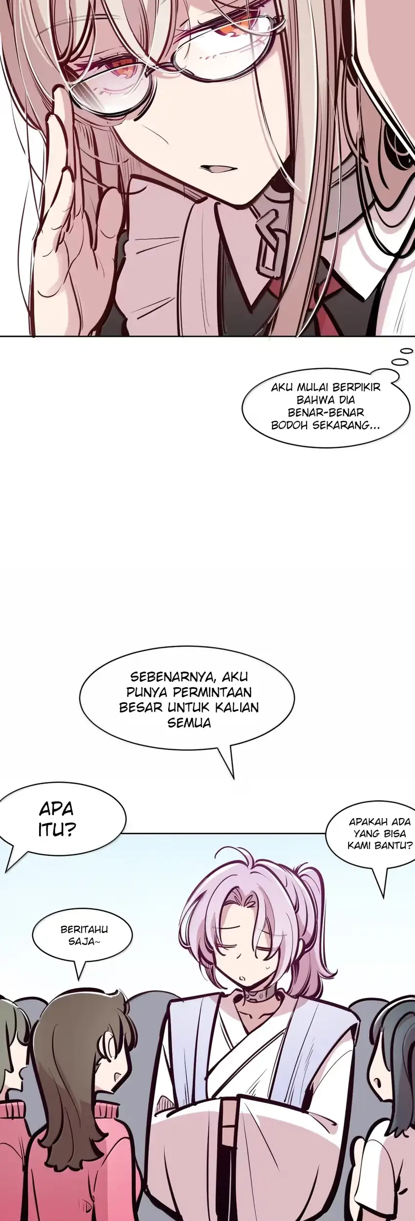 Demon X Angel, Can’t Get Along! Chapter 136.1 Gambar 50