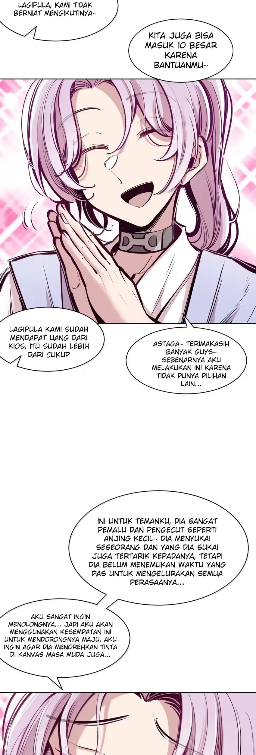 Demon X Angel, Can’t Get Along! Chapter 136.1 Gambar 53