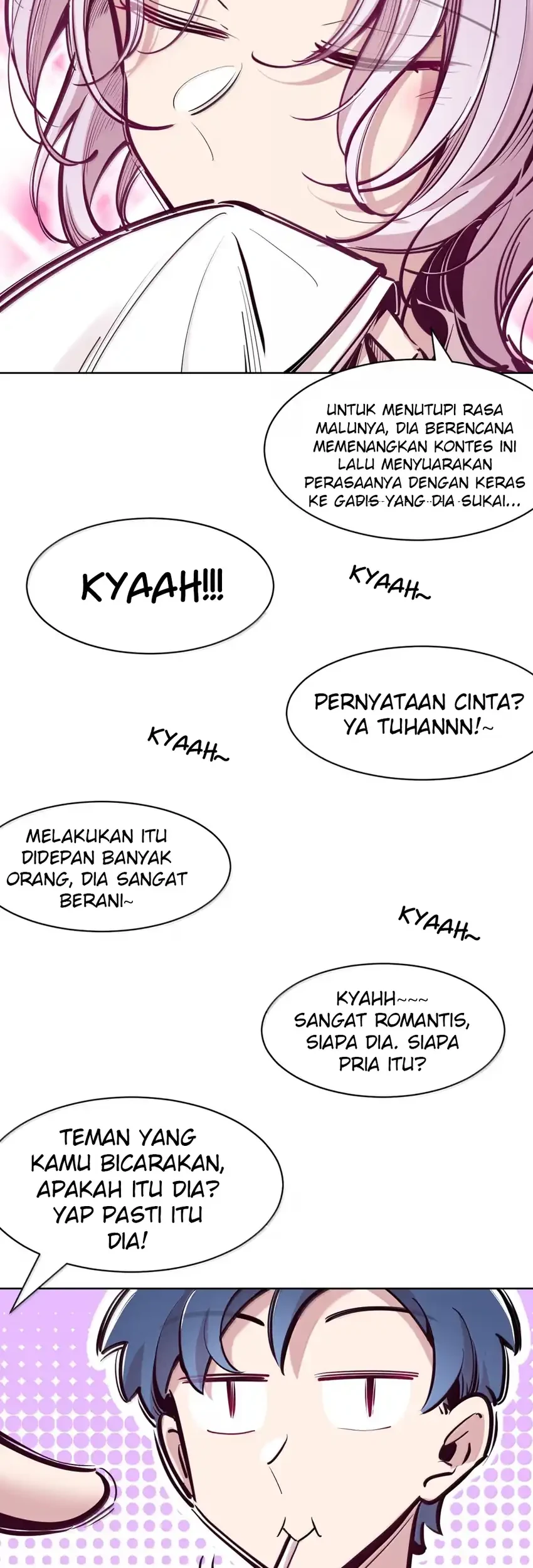 Demon X Angel, Can’t Get Along! Chapter 136.1 Gambar 54