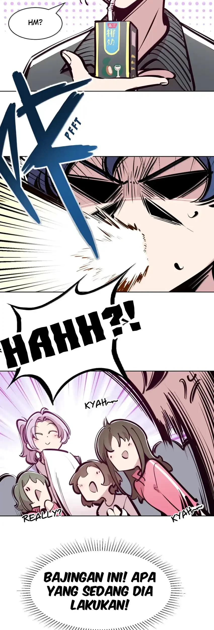 Demon X Angel, Can’t Get Along! Chapter 136.1 Gambar 55