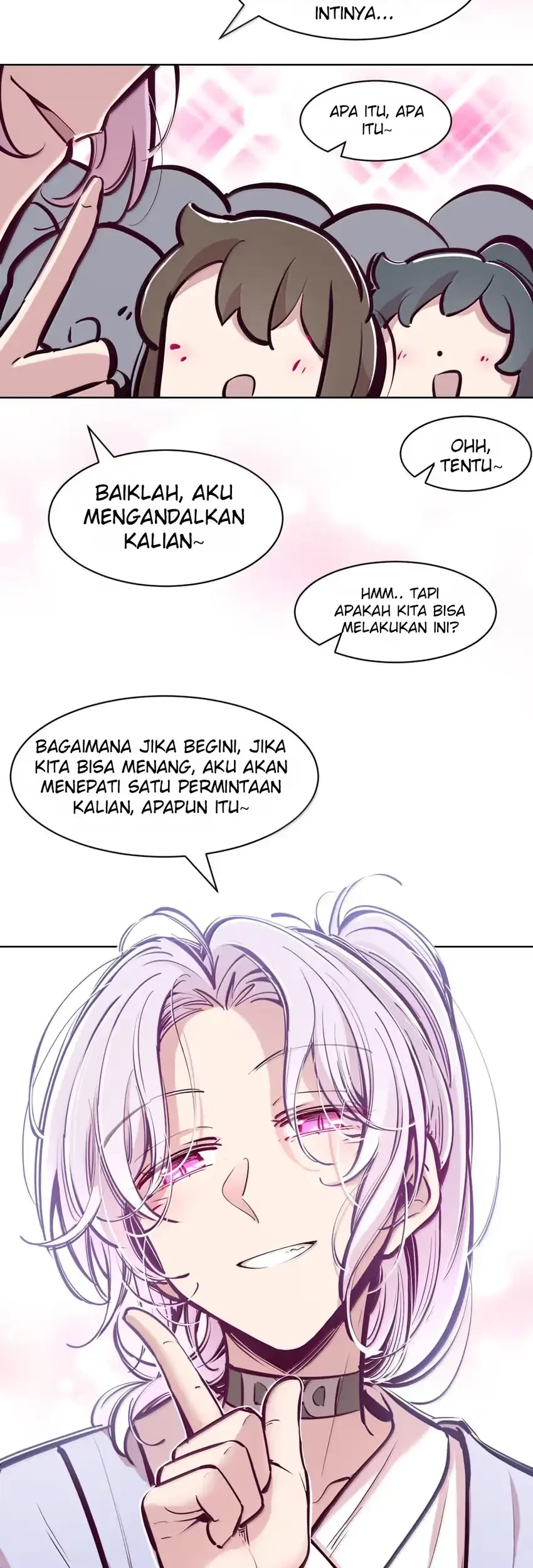 Demon X Angel, Can’t Get Along! Chapter 136.1 Gambar 59