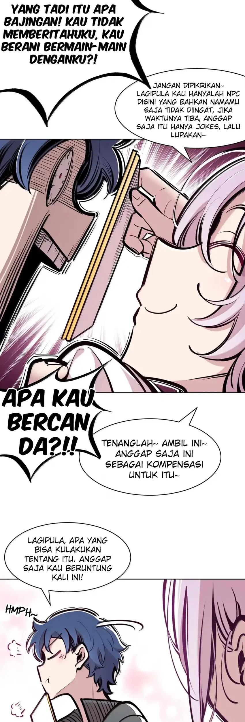 Demon X Angel, Can’t Get Along! Chapter 136.1 Gambar 62