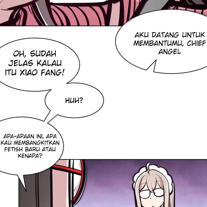 Demon X Angel, Can’t Get Along! Chapter 136.1 Gambar 64