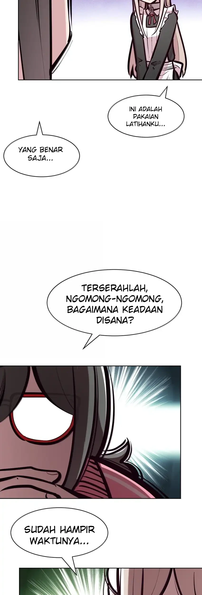 Demon X Angel, Can’t Get Along! Chapter 136.1 Gambar 65