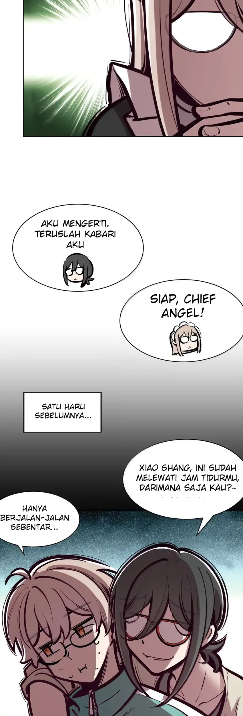 Demon X Angel, Can’t Get Along! Chapter 136.1 Gambar 66