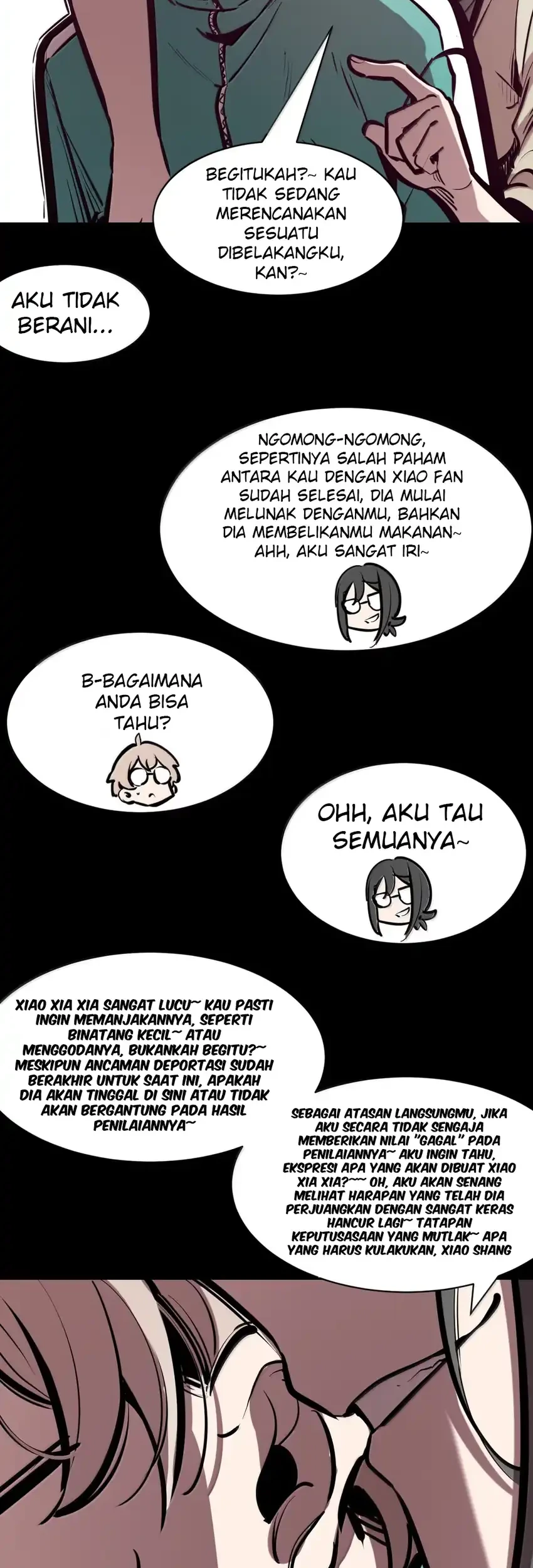 Demon X Angel, Can’t Get Along! Chapter 136.1 Gambar 67