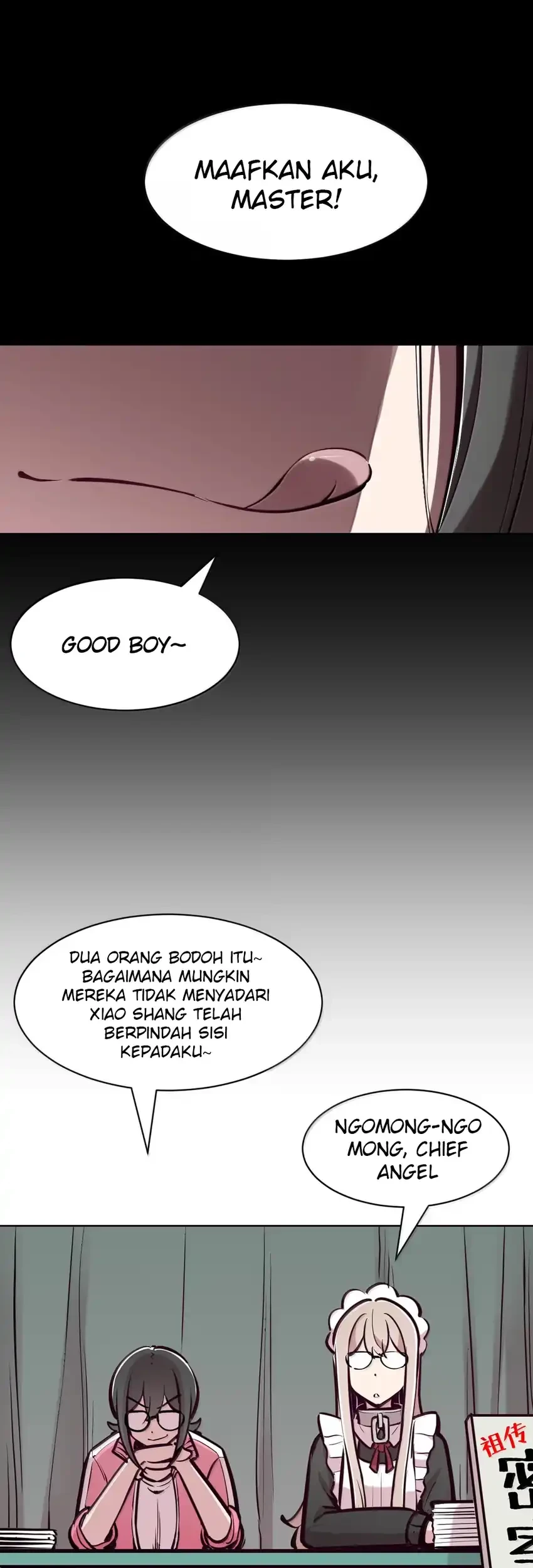 Demon X Angel, Can’t Get Along! Chapter 136.1 Gambar 69