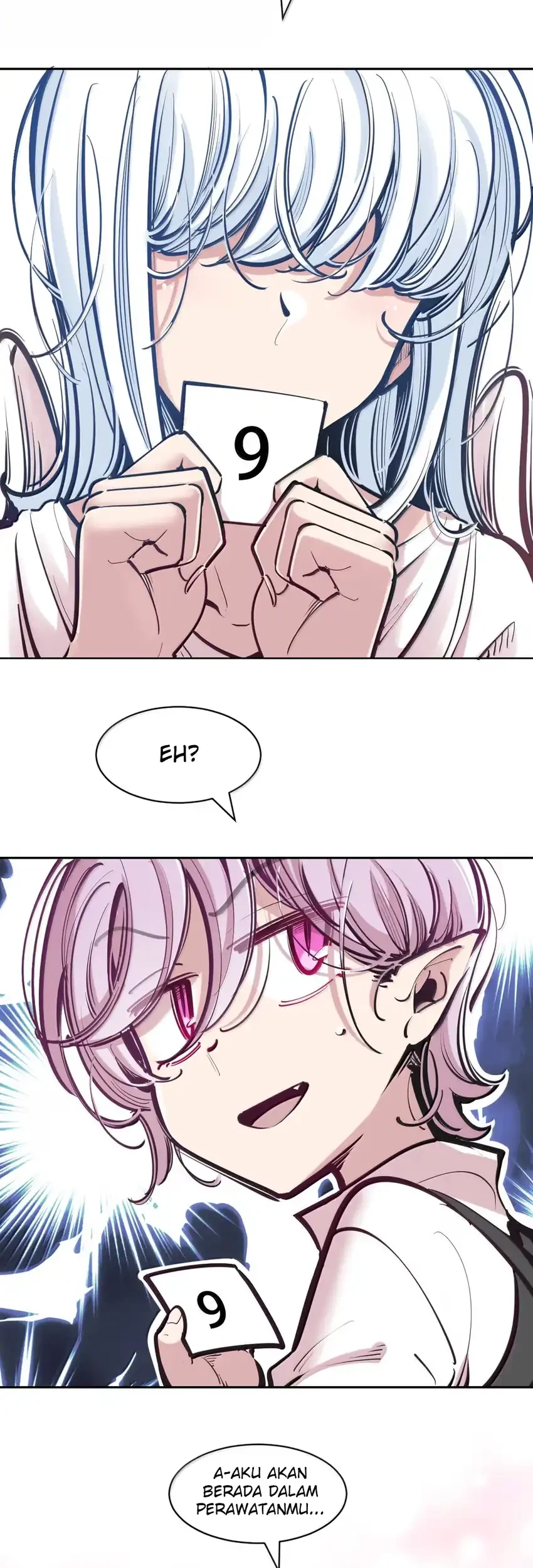 Demon X Angel, Can’t Get Along! Chapter 136.1 Gambar 6