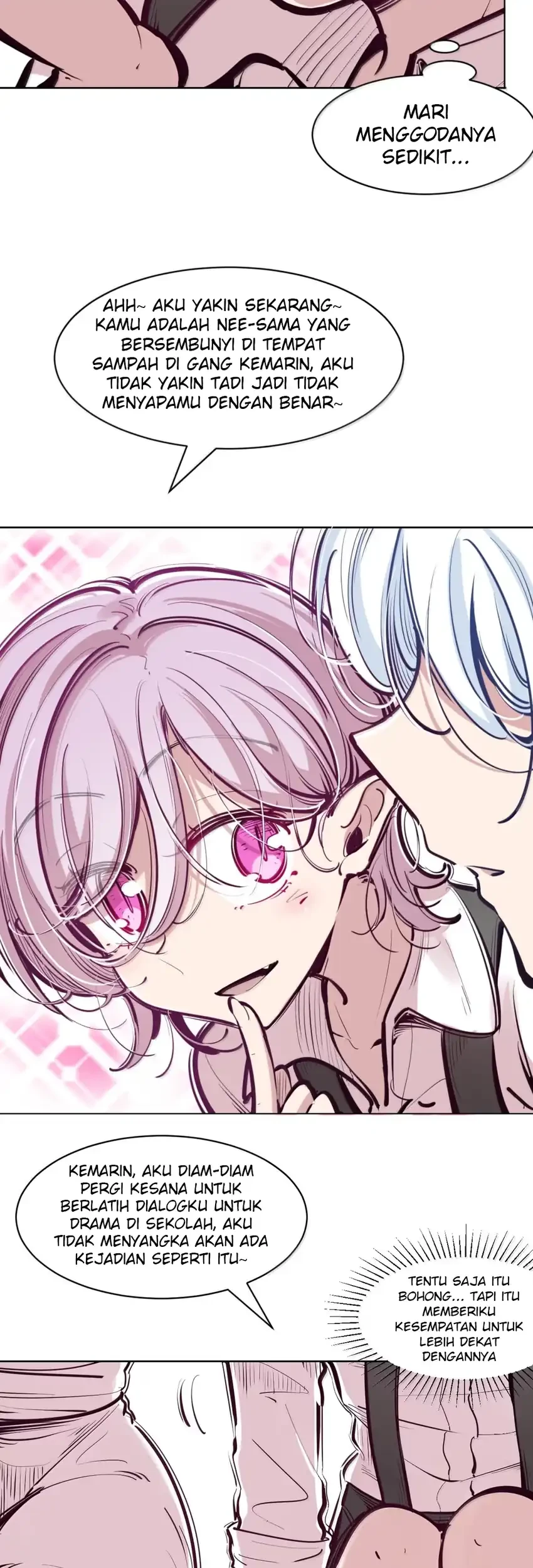 Demon X Angel, Can’t Get Along! Chapter 136.1 Gambar 13