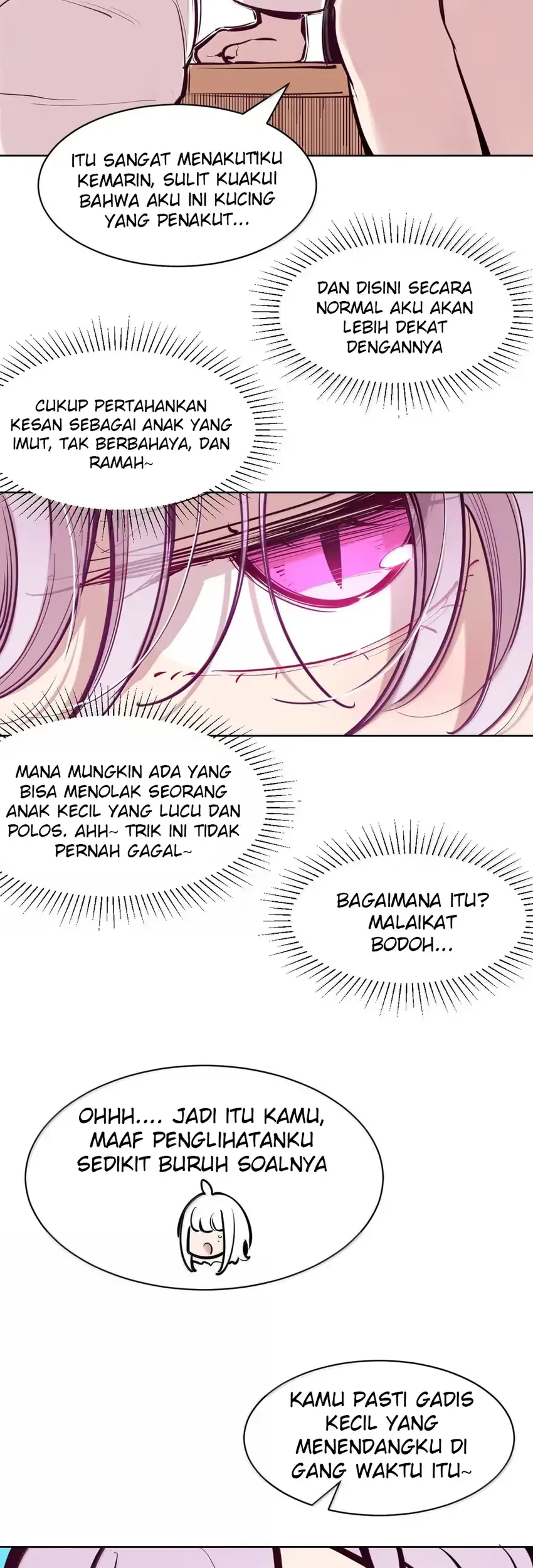 Demon X Angel, Can’t Get Along! Chapter 136.1 Gambar 14