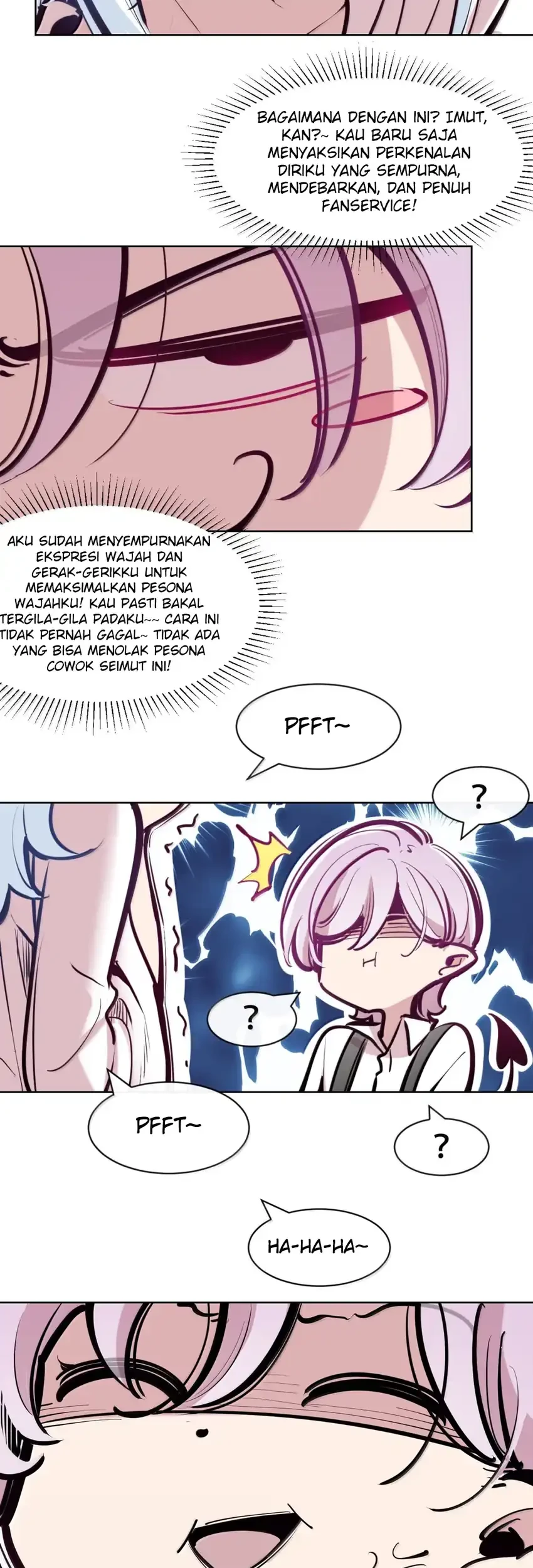 Demon X Angel, Can’t Get Along! Chapter 136.1 Gambar 21