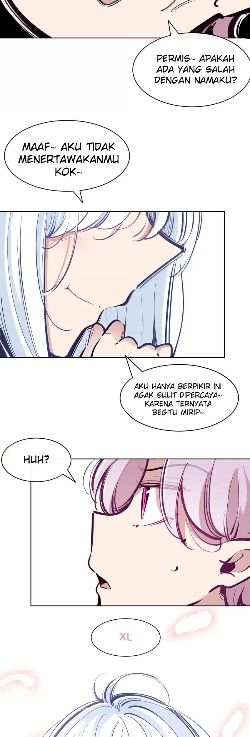 Demon X Angel, Can’t Get Along! Chapter 136.1 Gambar 22