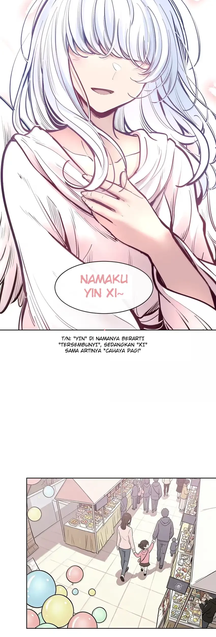 Demon X Angel, Can’t Get Along! Chapter 136.1 Gambar 23
