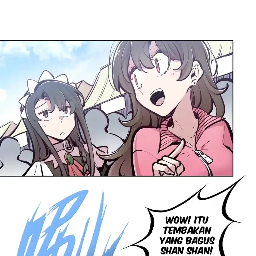 Demon X Angel, Can’t Get Along! Chapter 136.1 Gambar 24