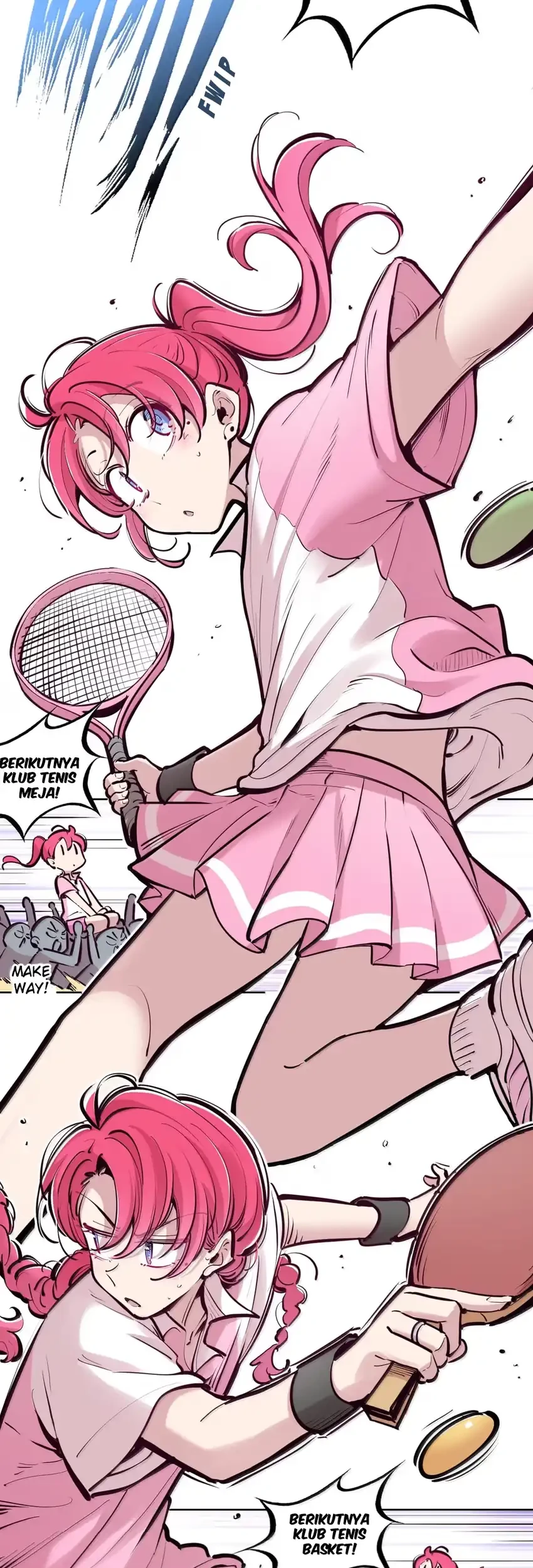 Demon X Angel, Can’t Get Along! Chapter 136.1 Gambar 25