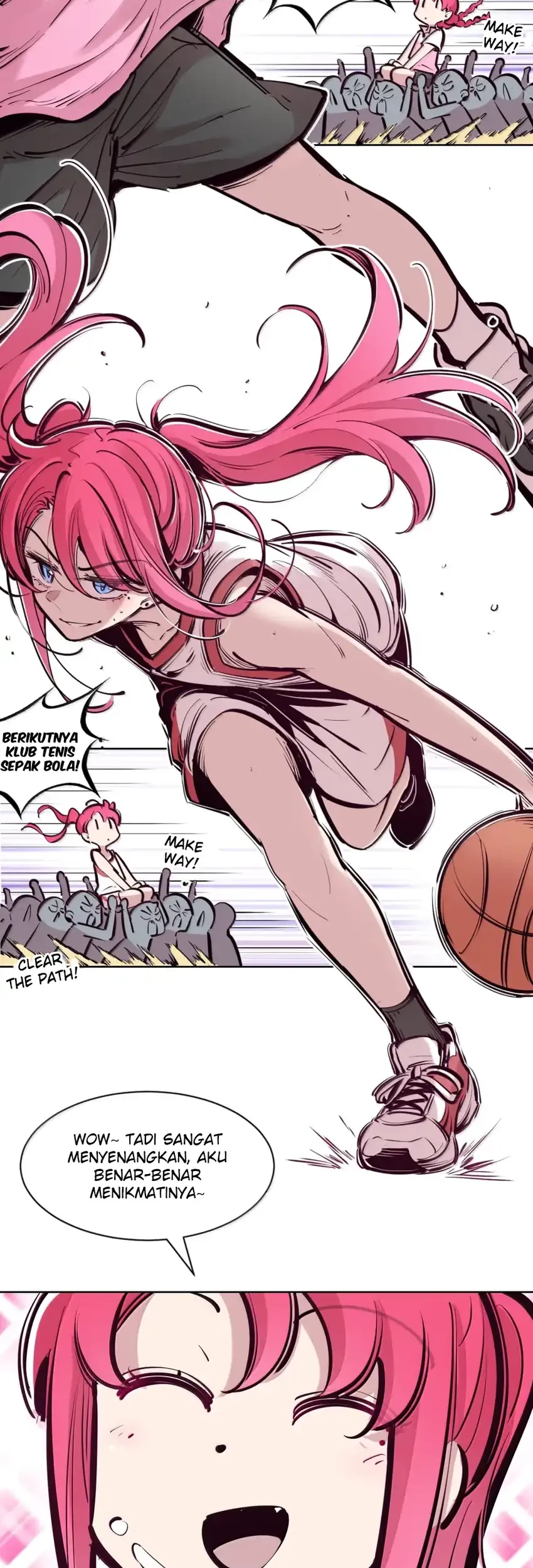 Demon X Angel, Can’t Get Along! Chapter 136.1 Gambar 26