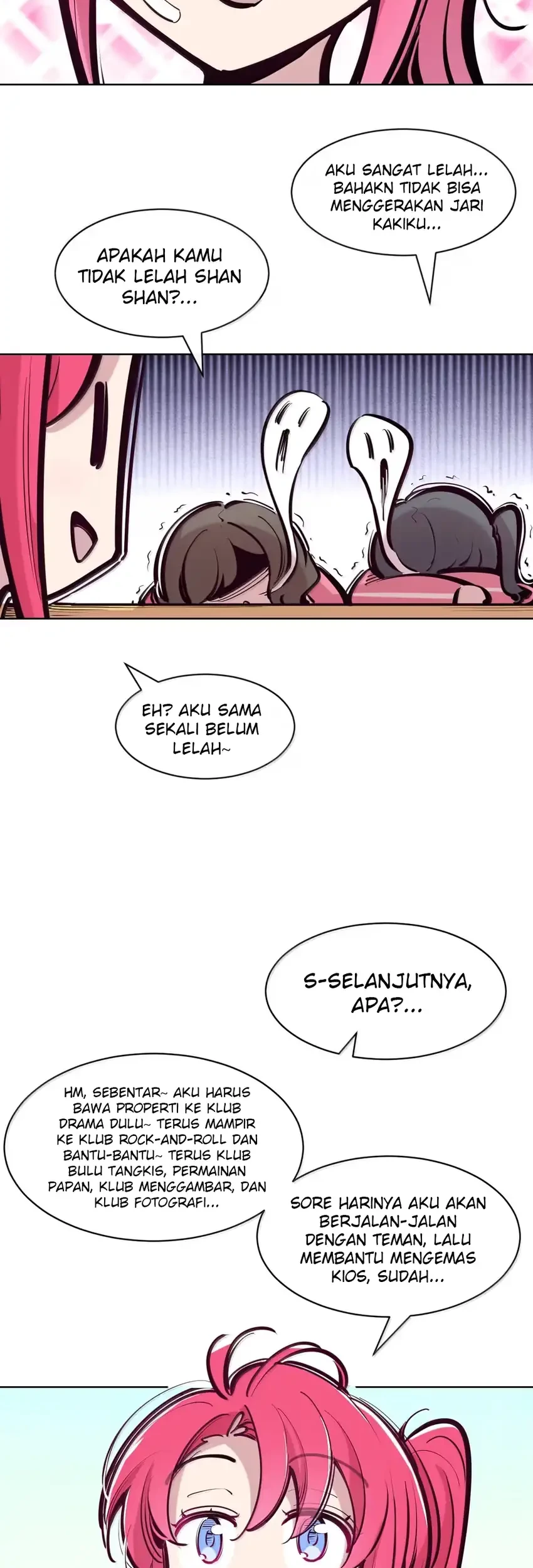 Demon X Angel, Can’t Get Along! Chapter 136.1 Gambar 27