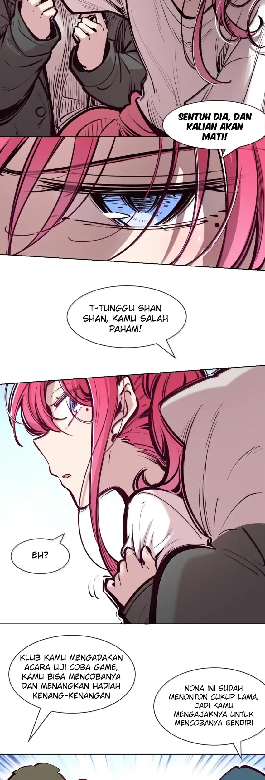 Demon X Angel, Can’t Get Along! Chapter 136.1 Gambar 31