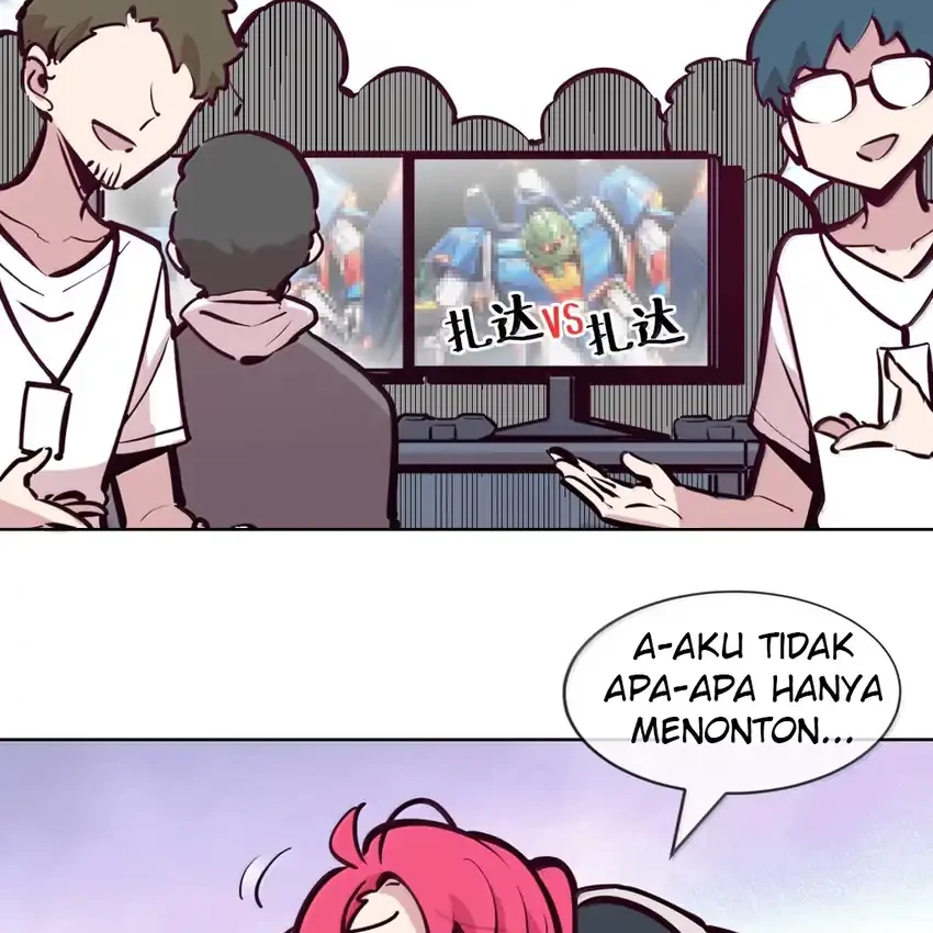 Demon X Angel, Can’t Get Along! Chapter 136.1 Gambar 32