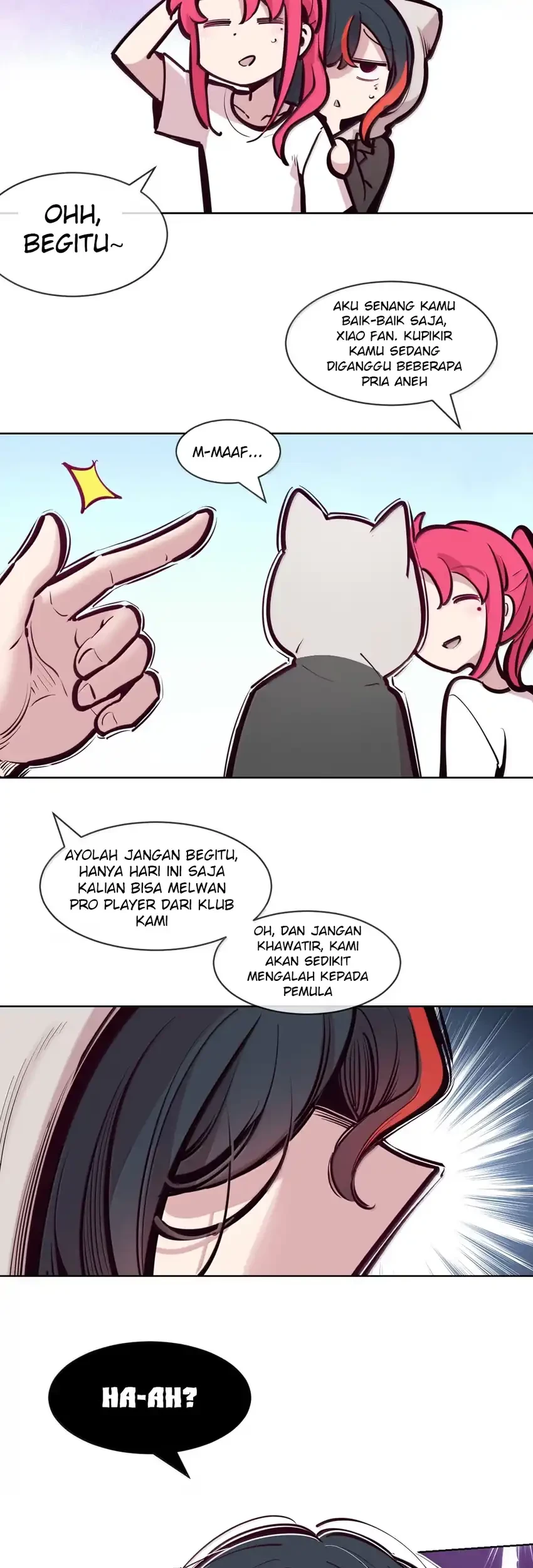 Demon X Angel, Can’t Get Along! Chapter 136.1 Gambar 33