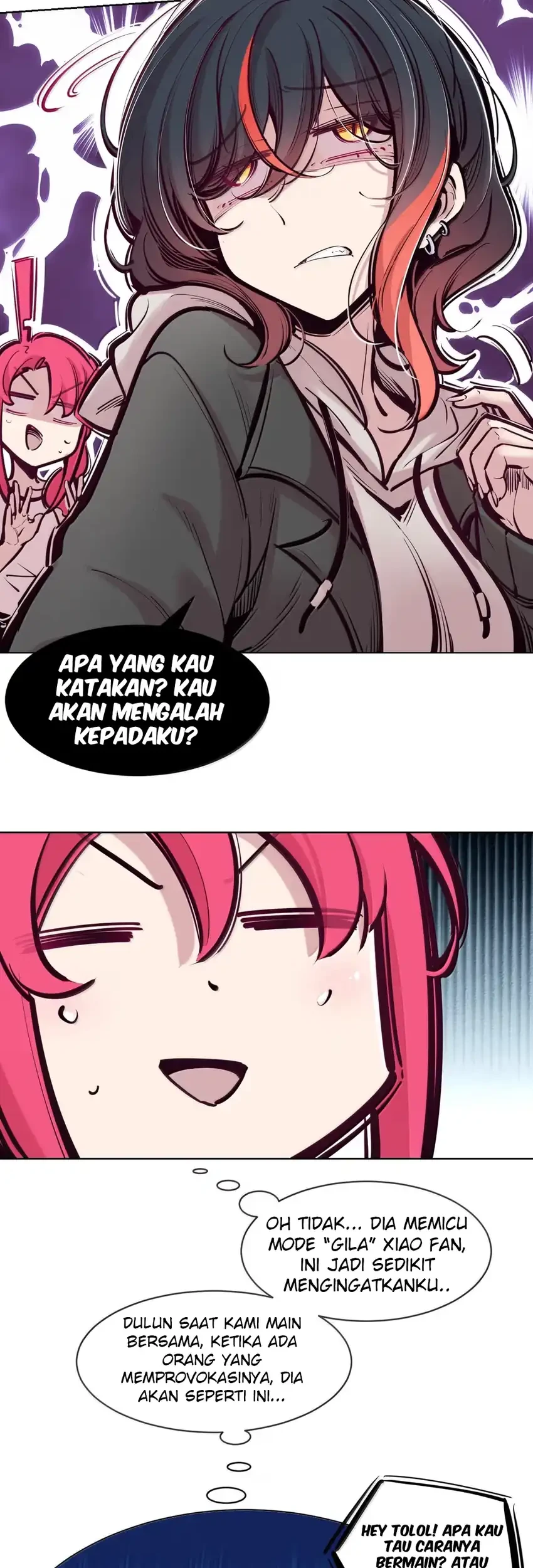 Demon X Angel, Can’t Get Along! Chapter 136.1 Gambar 34