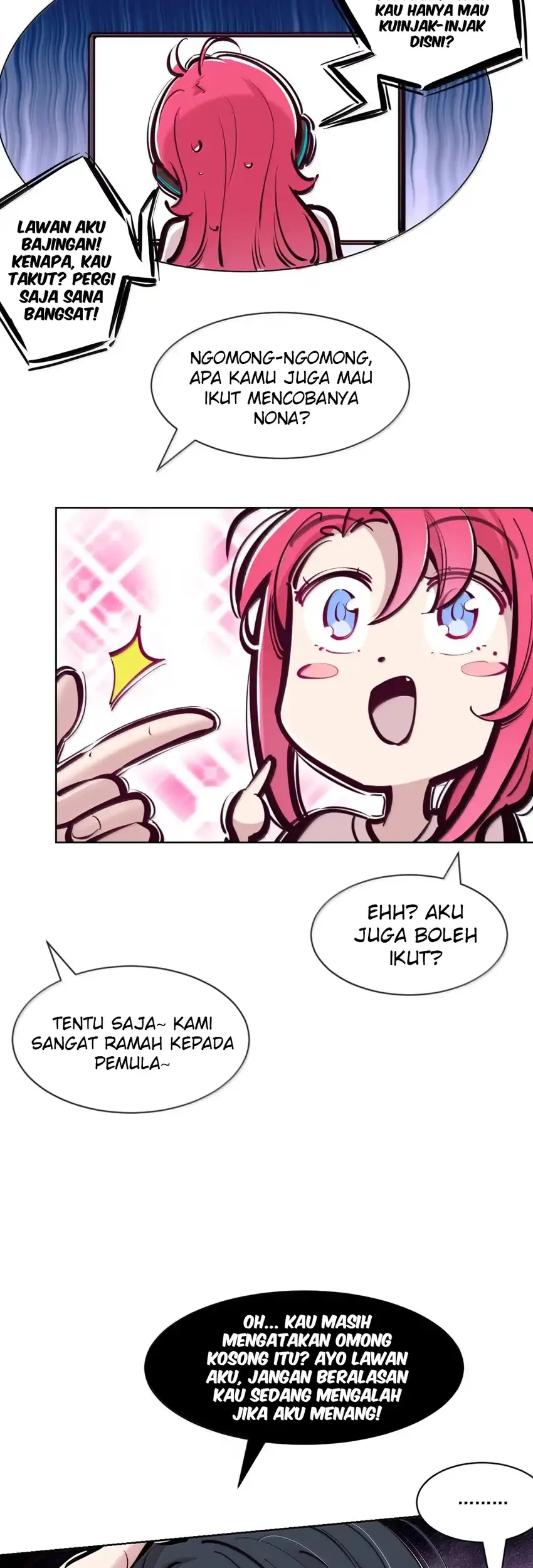 Demon X Angel, Can’t Get Along! Chapter 136.1 Gambar 35