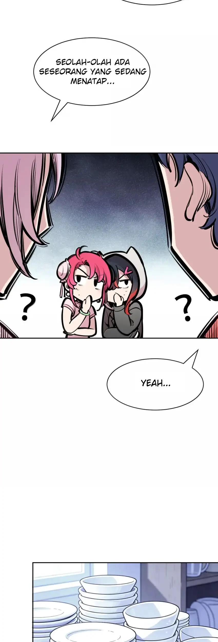 Demon X Angel, Can’t Get Along! Chapter 136 Gambar 43